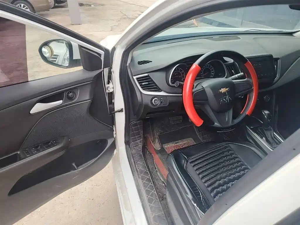 Chevrolet Cavalier 2019 320 Auto Sunroof Enjoyment Edition фото 16