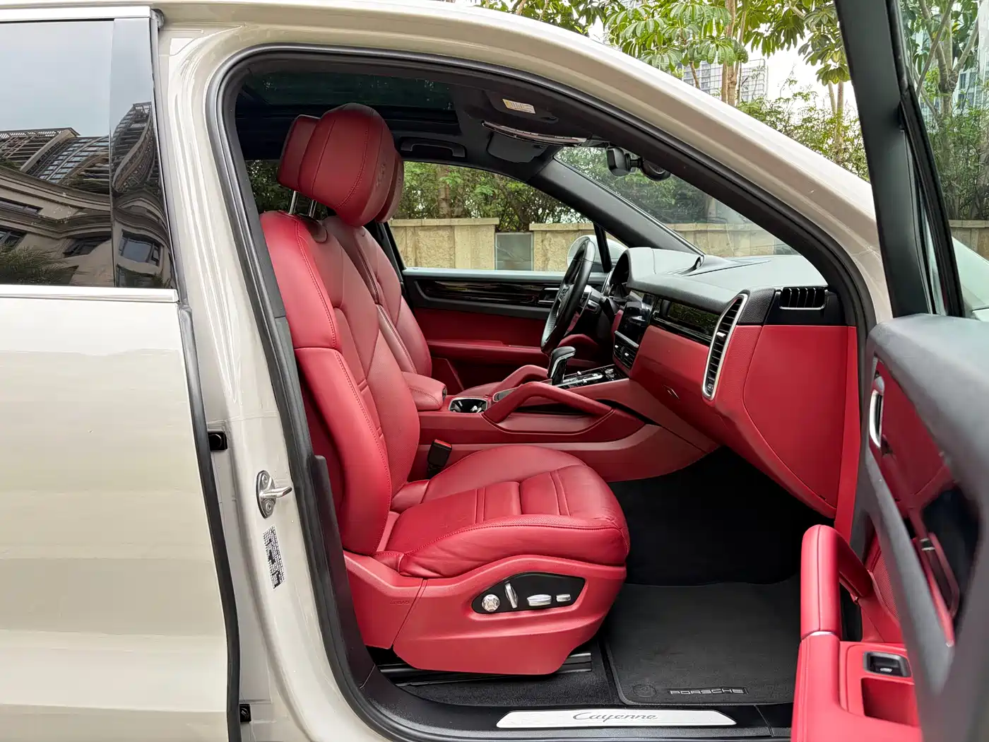 Porsche Cayenne 2018 Cayenne 3.0T фото 11