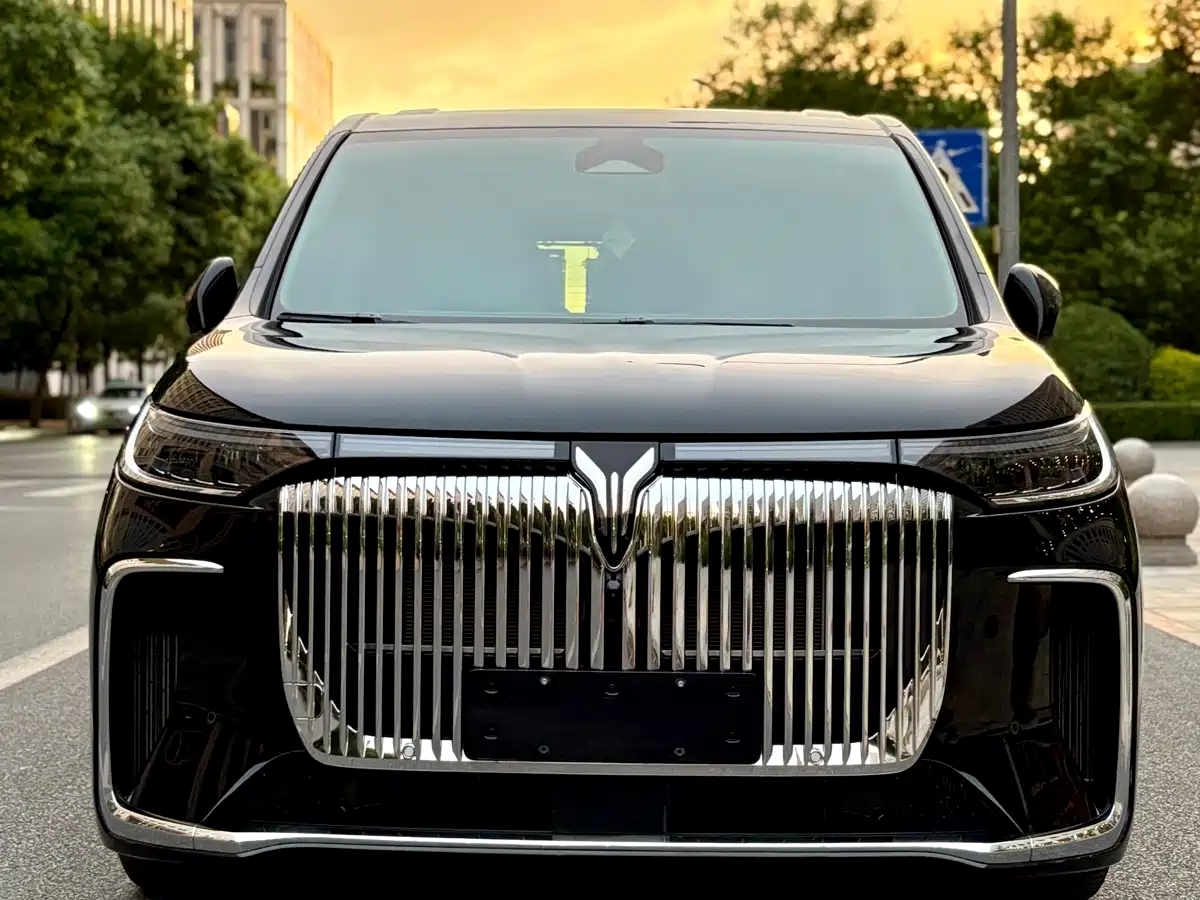 Voyah Auto Voyah Dreamer 2025 PHEV AWD Excellent Kunpeng Edition фото 2