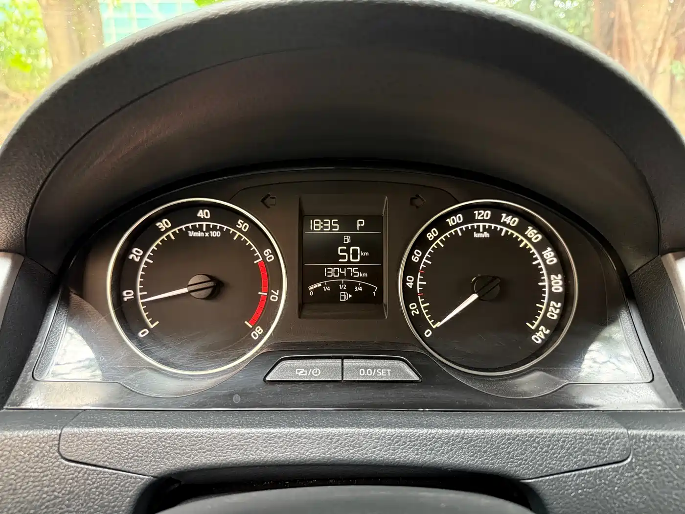 Škoda Rapid 2013 1.6L Automatic Preferred фото 13