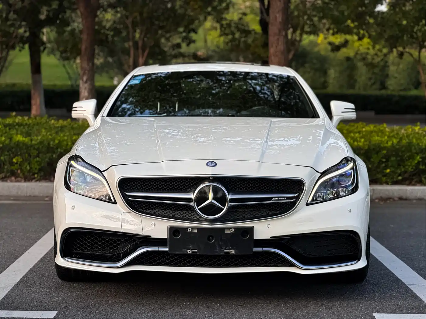 Mercedes-Benz CLS AMG 2015 AMG CLS 63 4MATIC фото 6