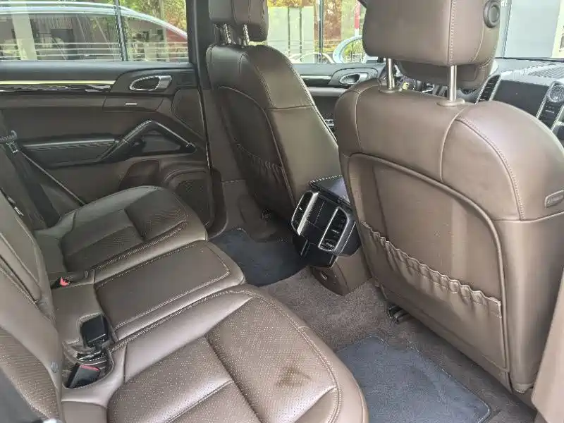 Porsche Cayenne 2016 Cayenne 3.0T фото 17