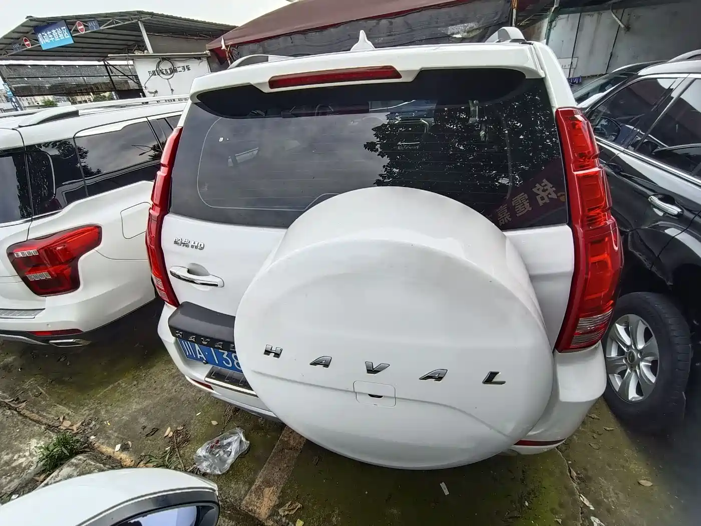 HAVAL H9