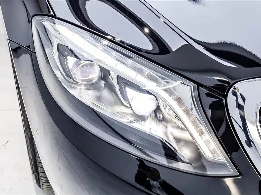 Mercedes-Benz S-Class 2015 S 400 L 4MATIC фото 25