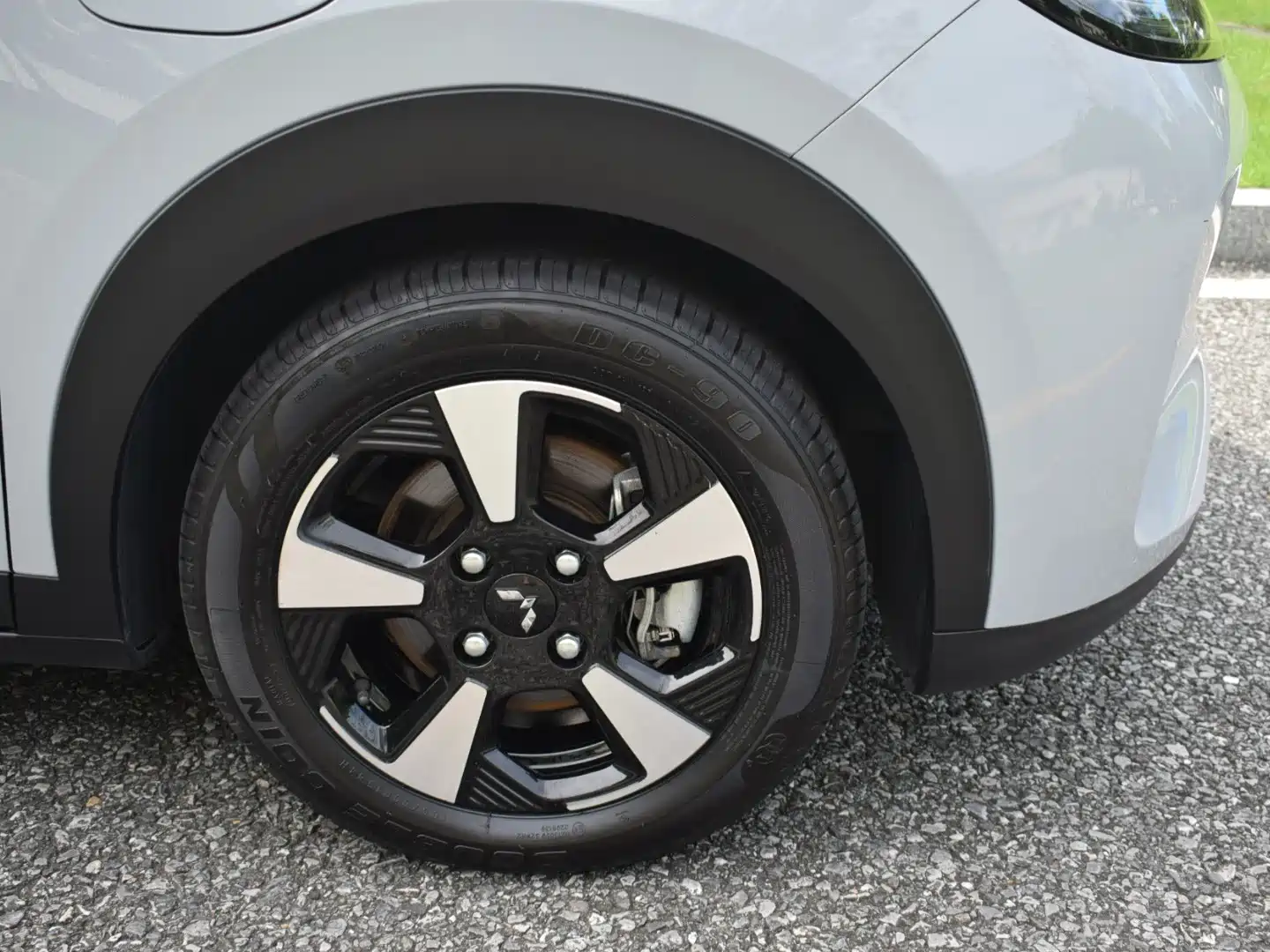 Photo 8 - Wuling Motors Wuling Binguo PLUS