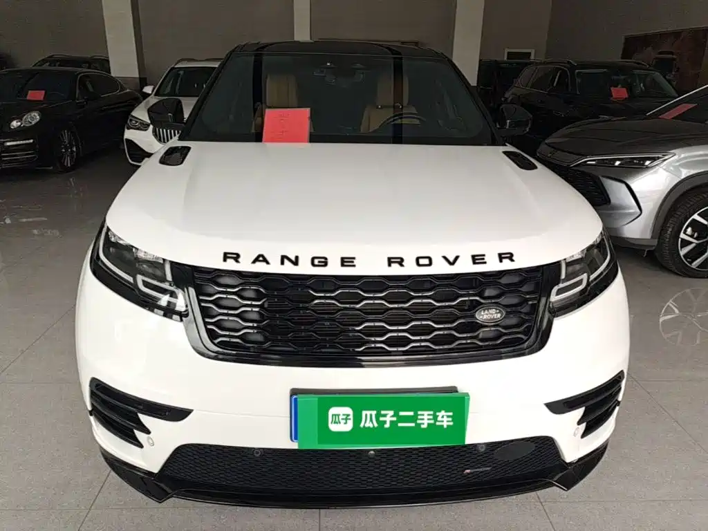 Фото 3 - Land Rover Range Rover Velar