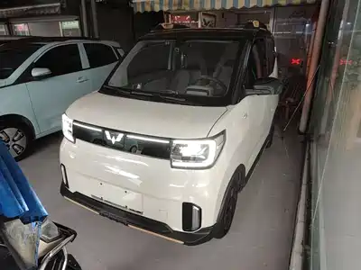 Wuling Hongguang MINI EV