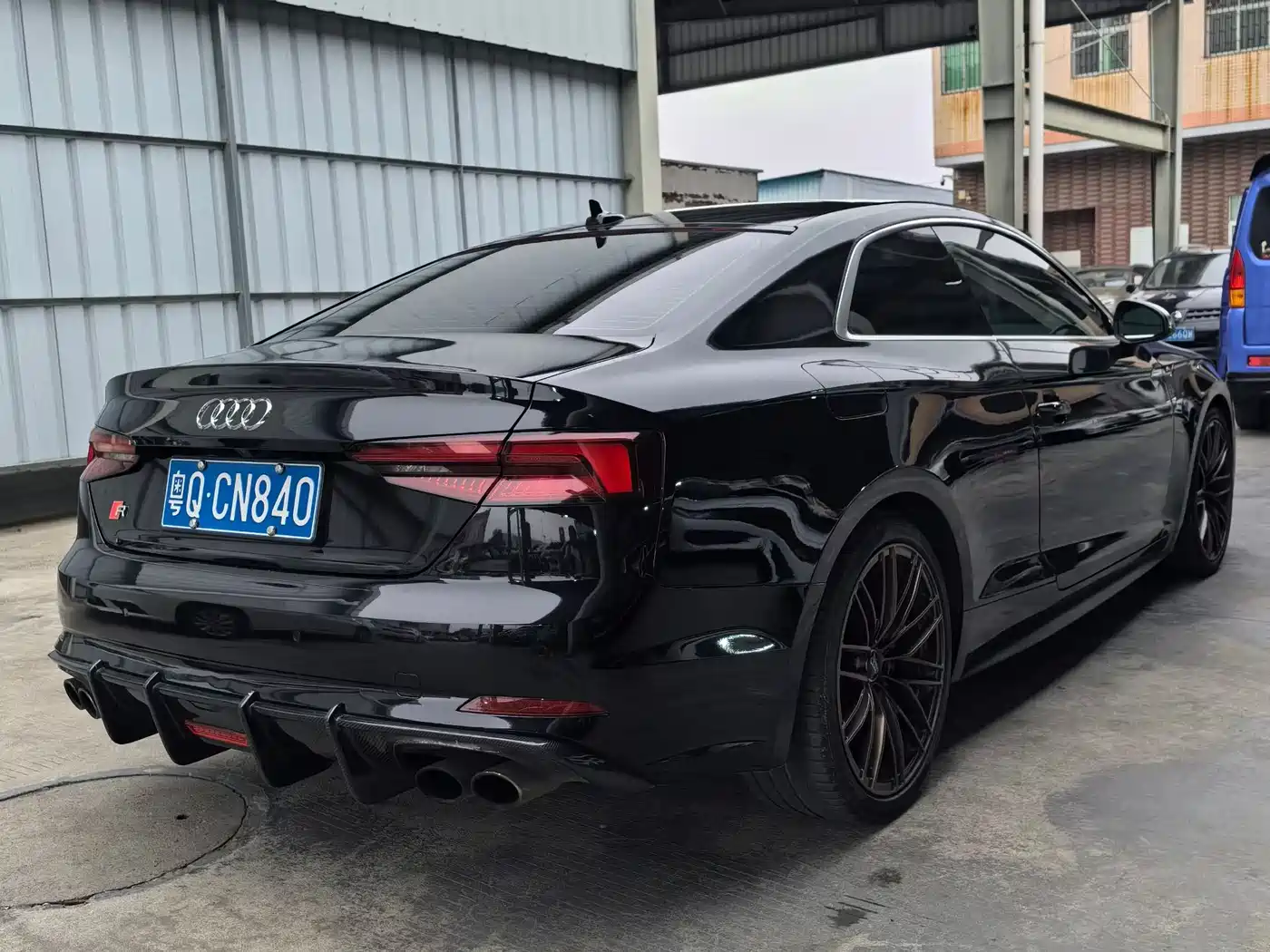 AUDI S5