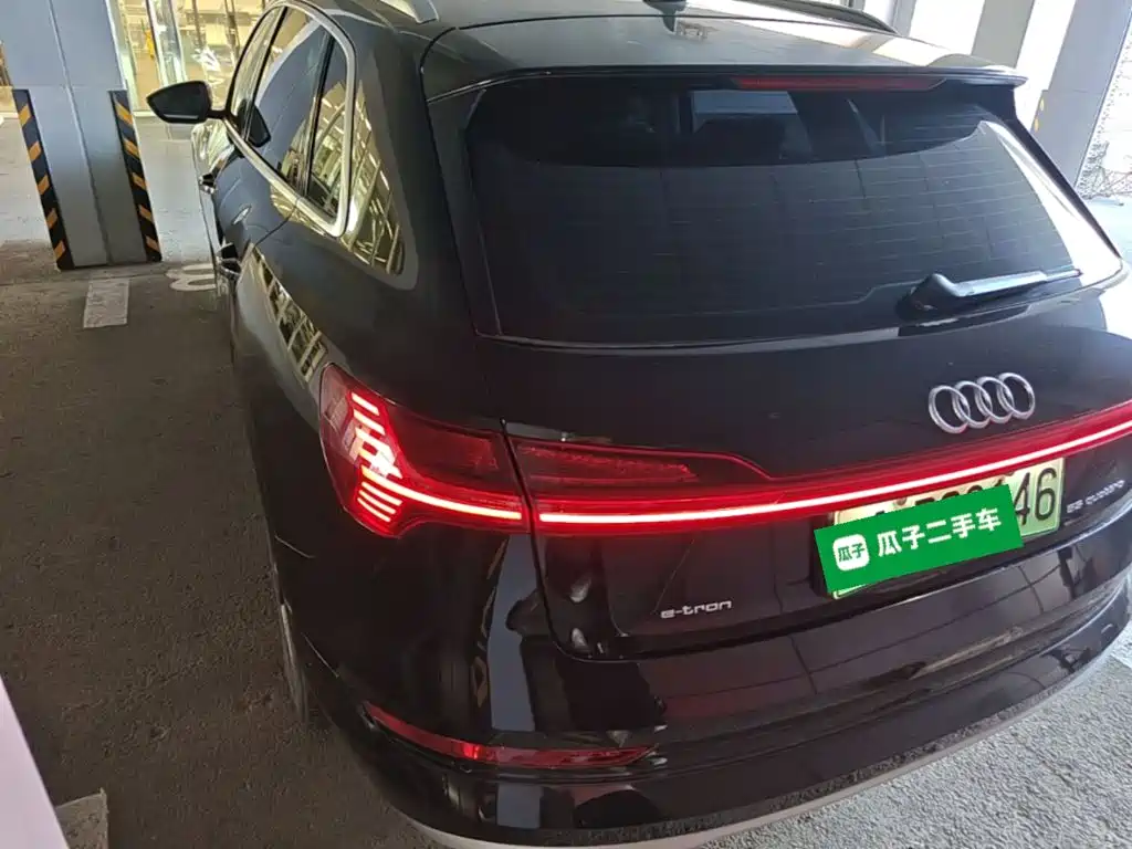 Audi e-tron (Import) 2021 2019 55 quattro Technology