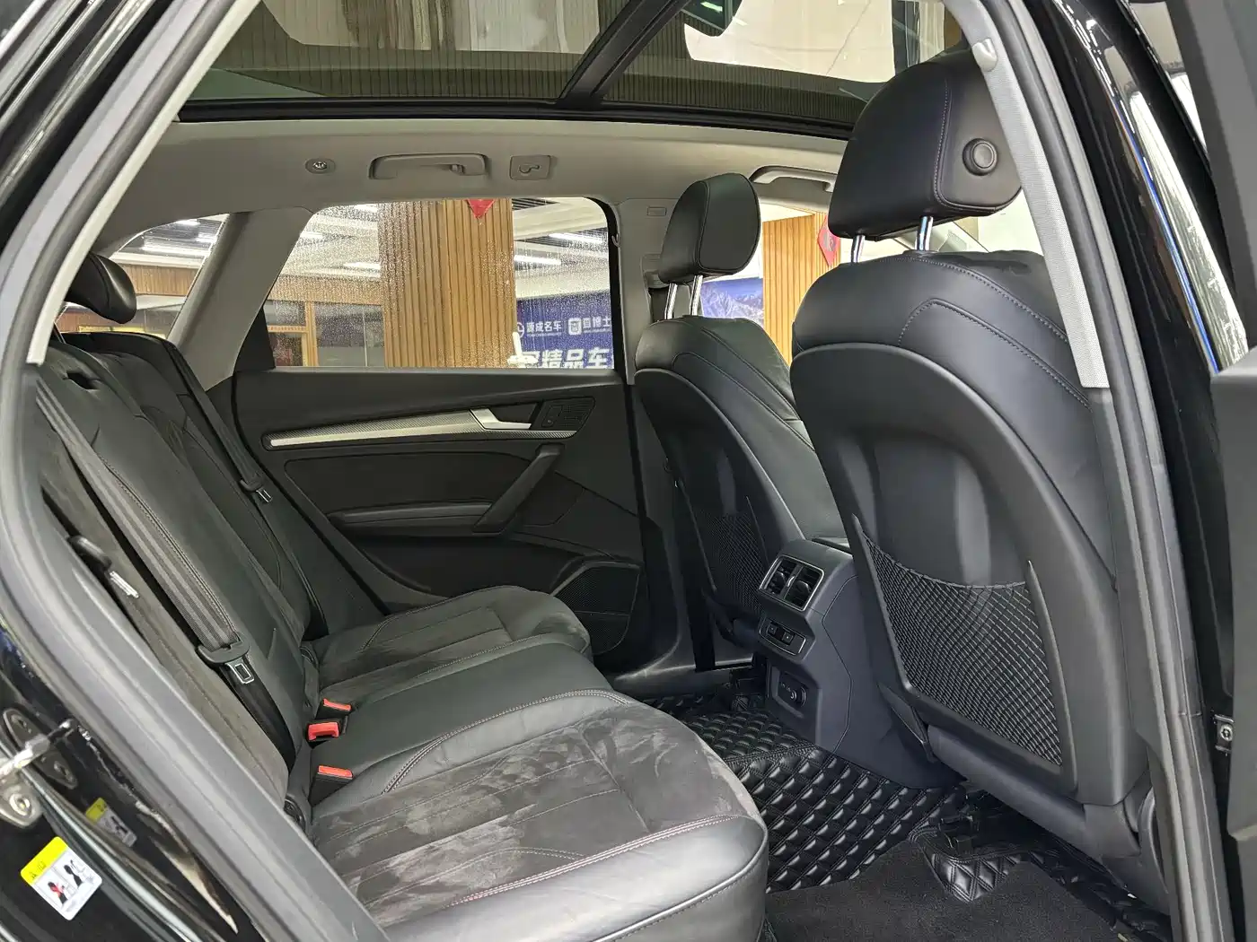 Audi Q5L 2020 45 TFSI Premium Sport фото 13