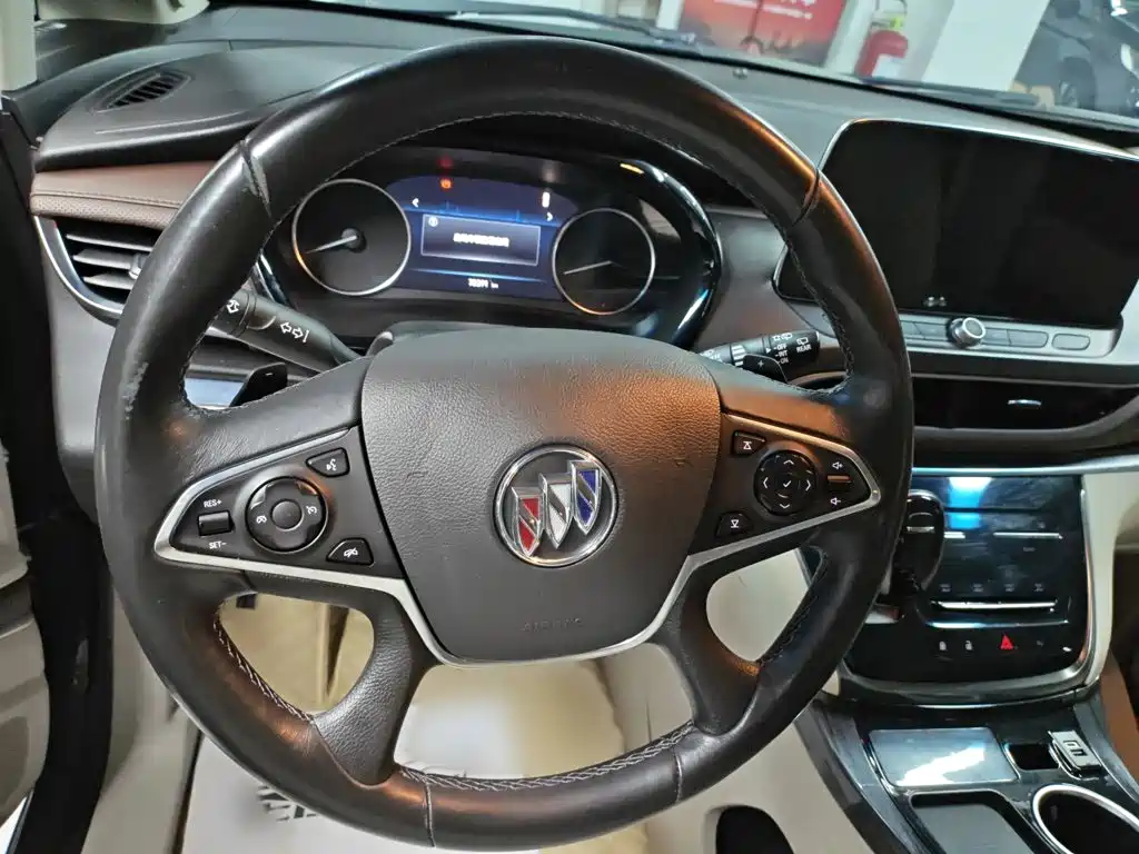 BUICK GL8