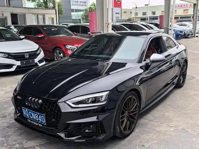 AUDI S5 2018