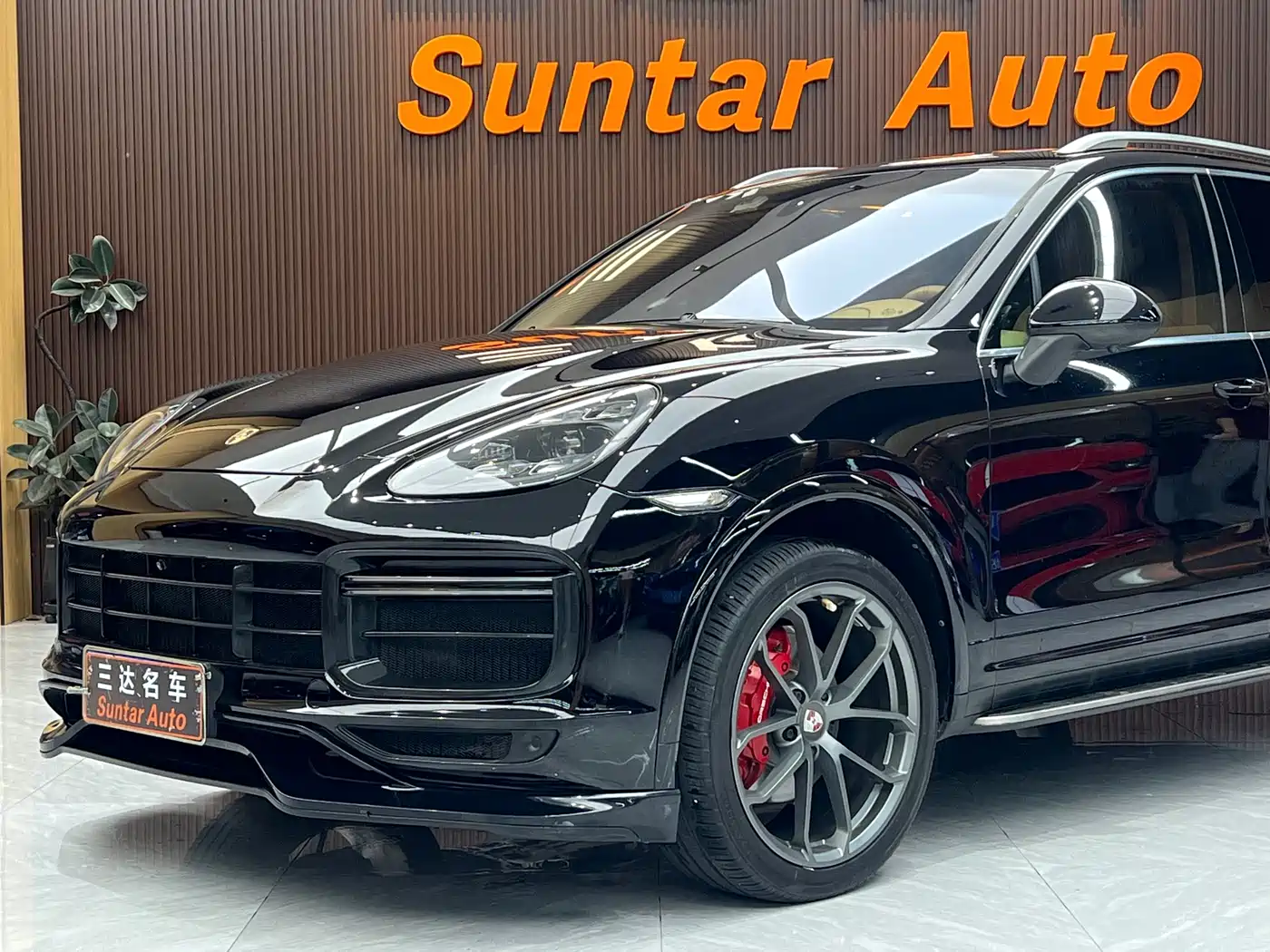 Porsche Cayenne 2011 Cayenne 3.0T фото 9