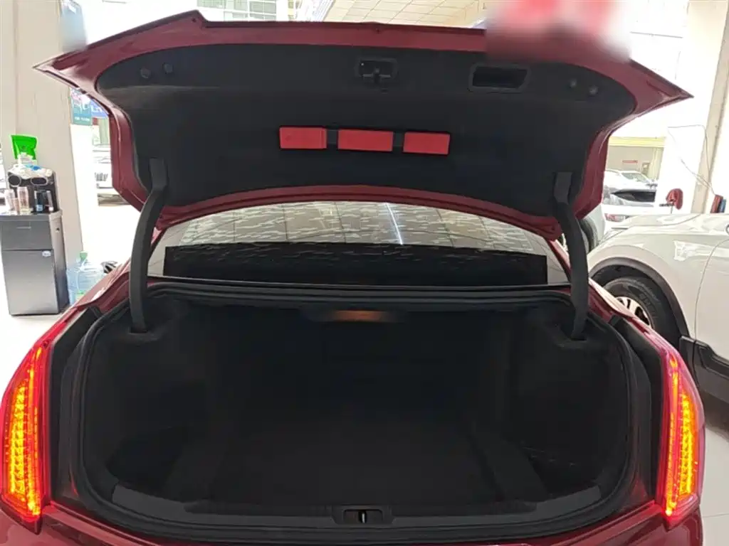 Cadillac ATS-L 2017 28T Technology фото 19