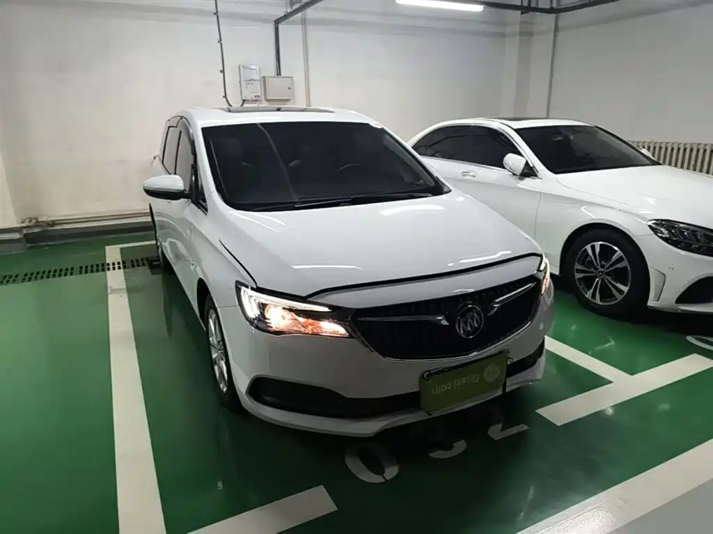 Buick GL6 2019 18T 6-seat Elite China VI фото 4