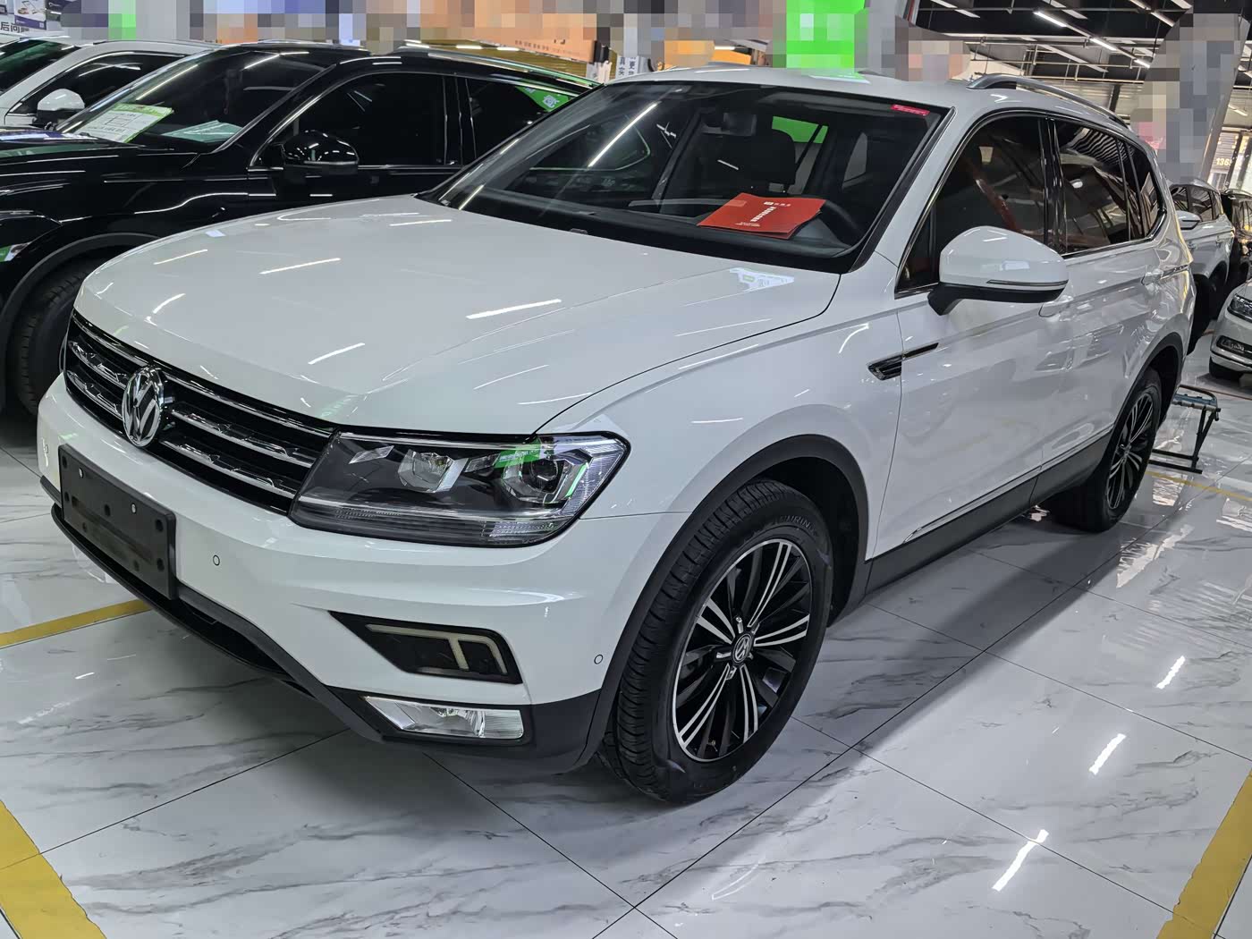 Volkswagen Tiguan L