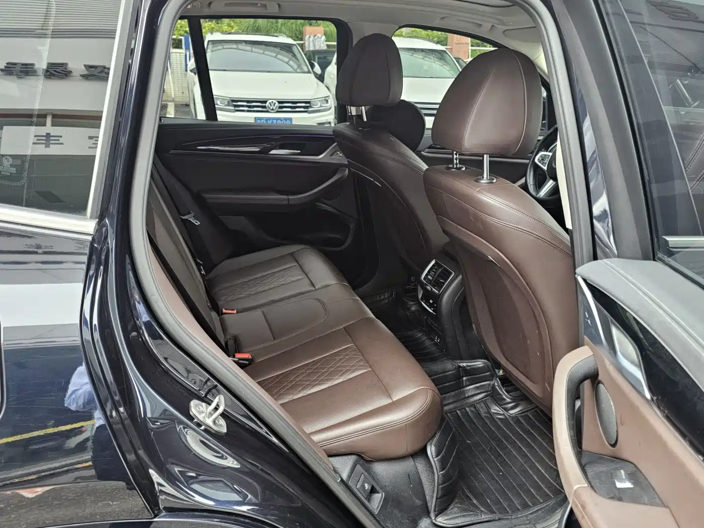 BMW X3 2022 xDrive25i M Sport Package фото 16