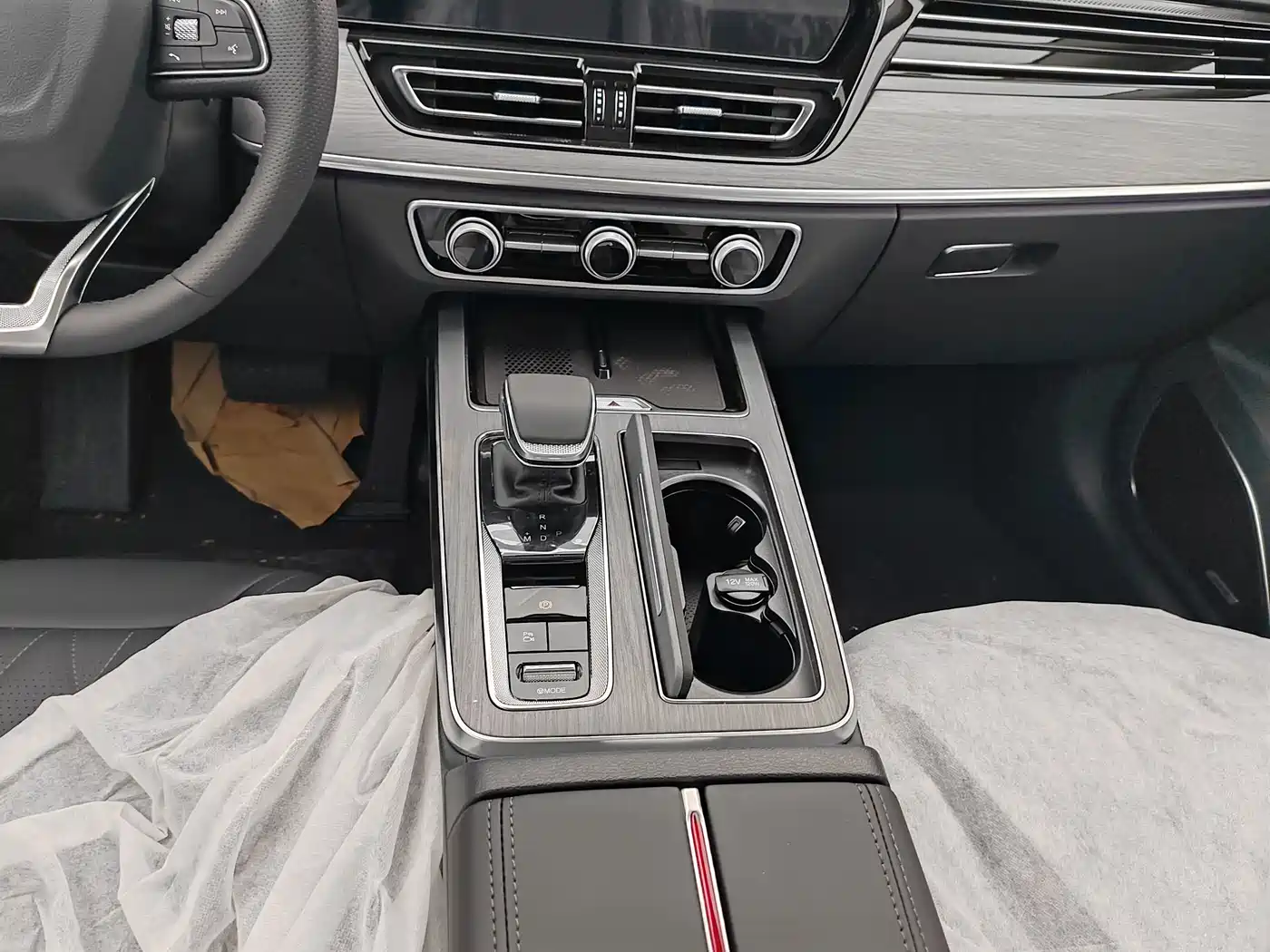 Hongqi HS5 2025 2.0T 2WD Qixiang Pro фото 10