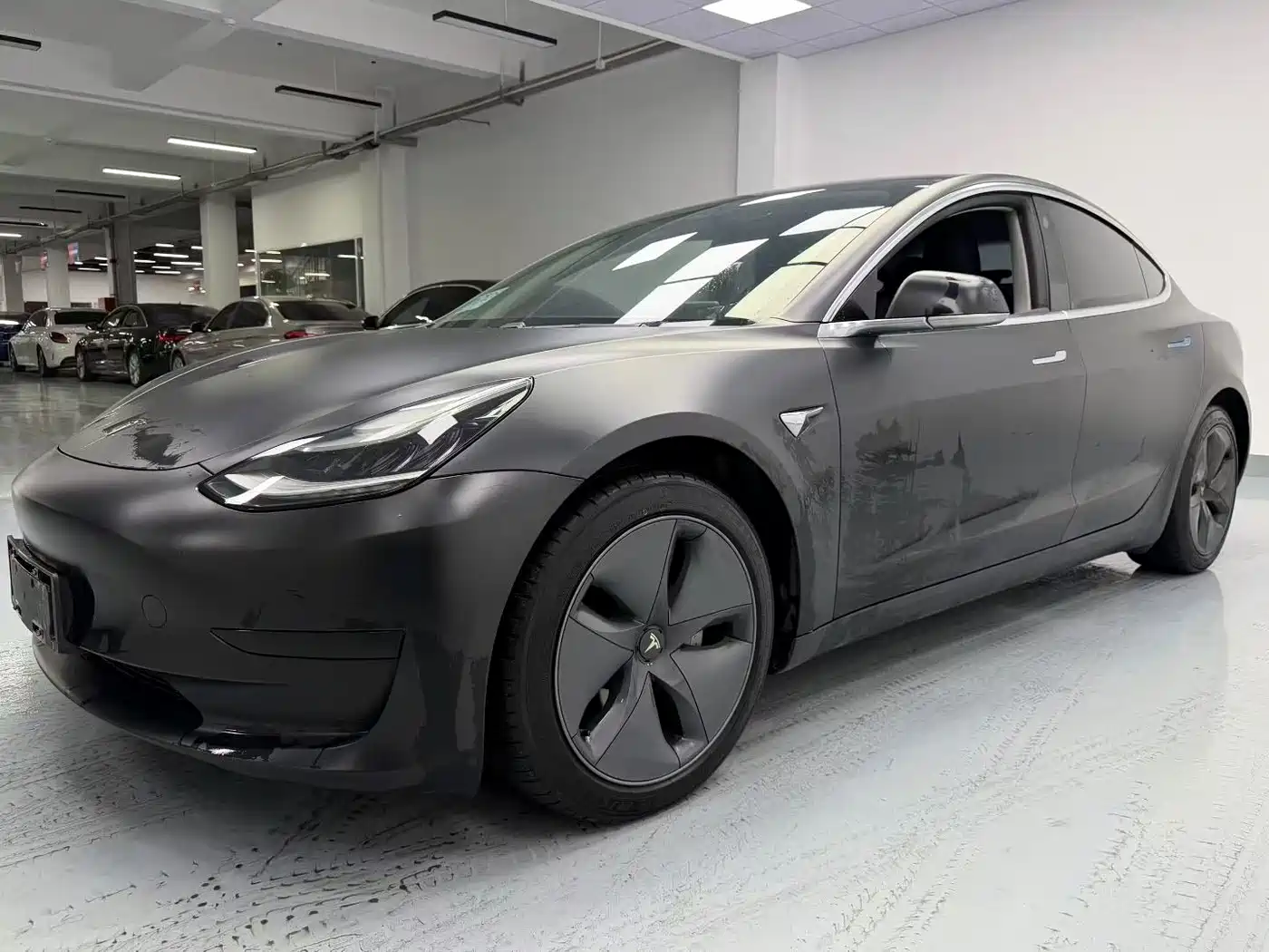 Tesla Model 3 2020 2020 Facelift Standard Range RWD Upgrade