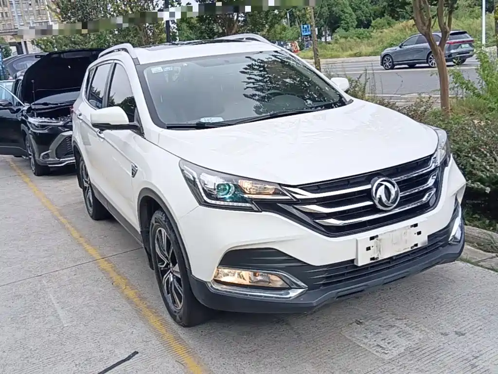 Dongfeng Aeolus Dongfeng Fengshen AX7 2018 2018 Classic 1.6T Auto Luxury