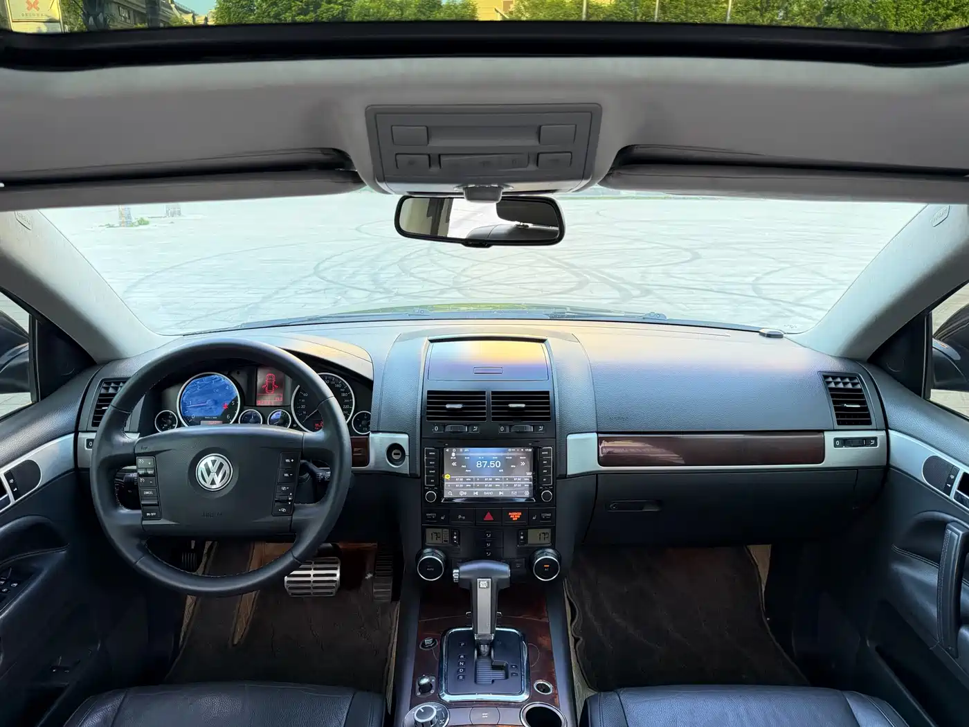 Volkswagen Touareg 2009 3.0T Diesel Standard фото 12