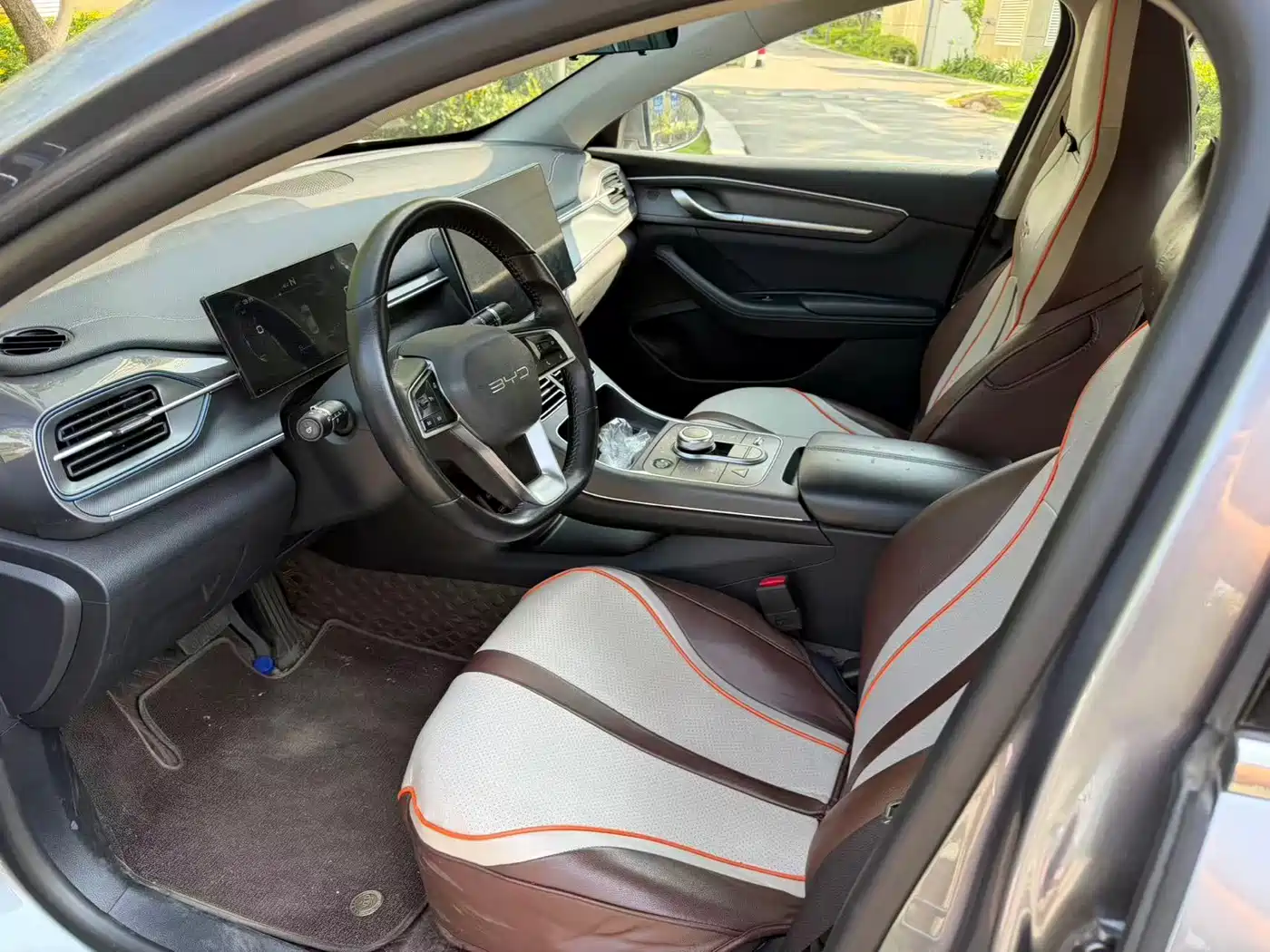 Фото 4 - BYD Qin PLUS