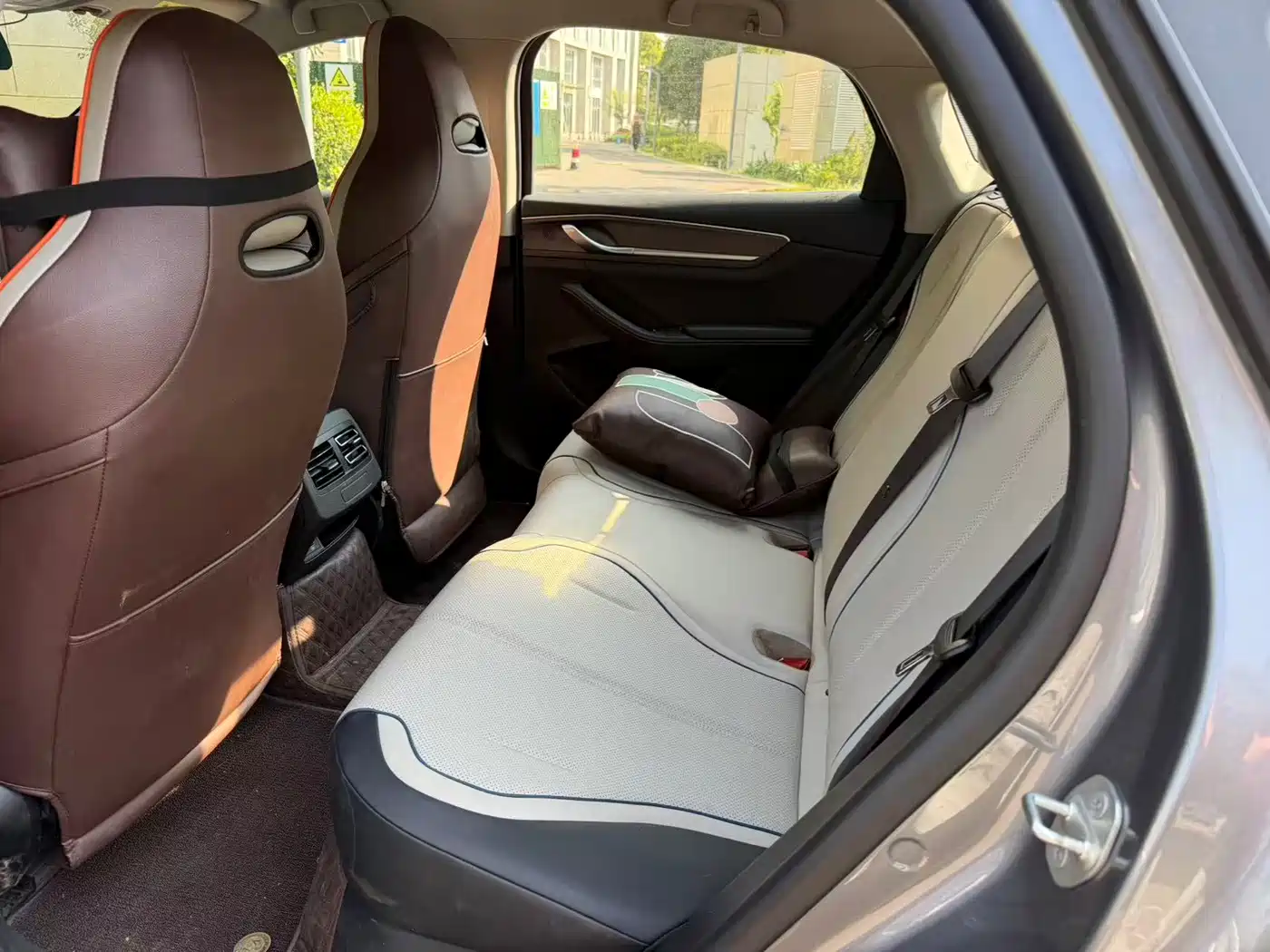 Фото 6 - BYD Qin PLUS