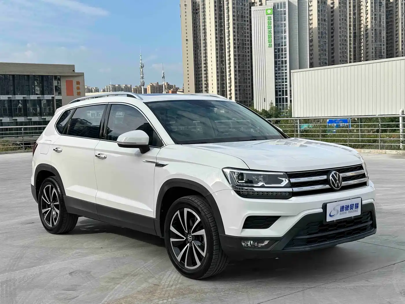 VOLKSWAGEN TUYUE