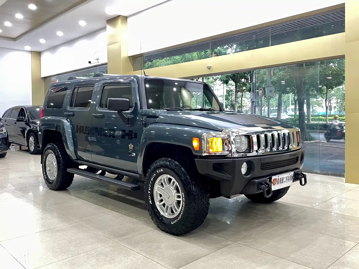 Hummer H3 2006 2005 Model H3 3.5