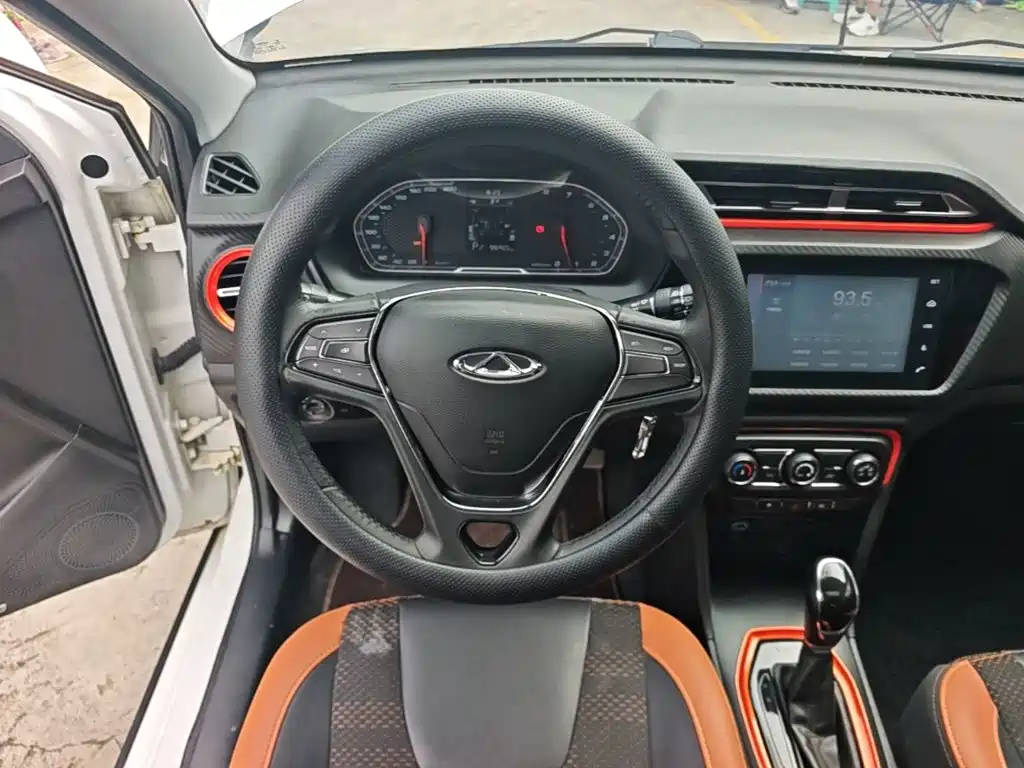 Chery Tiggo 3x 2018 2017 1.5L Automatic Luxury Edition