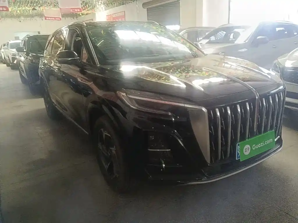 Hongqi HS3 2024 2023 1.5T 2WD Virtue Edition