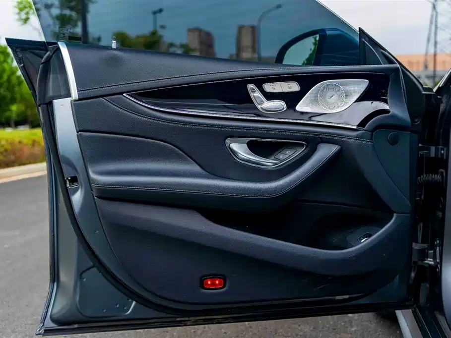 Mercedes-Benz AMG GT 2020 AMG GT 50 4-Door Coupe фото 17