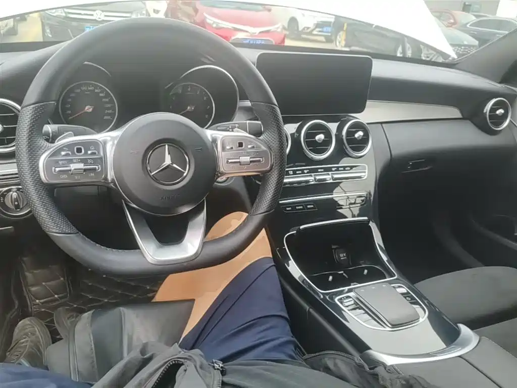 Mercedes-Benz C-Class 2019 C 260 Sport фото 10