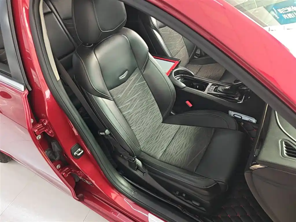 Cadillac ATS-L 2017 28T Technology фото 25