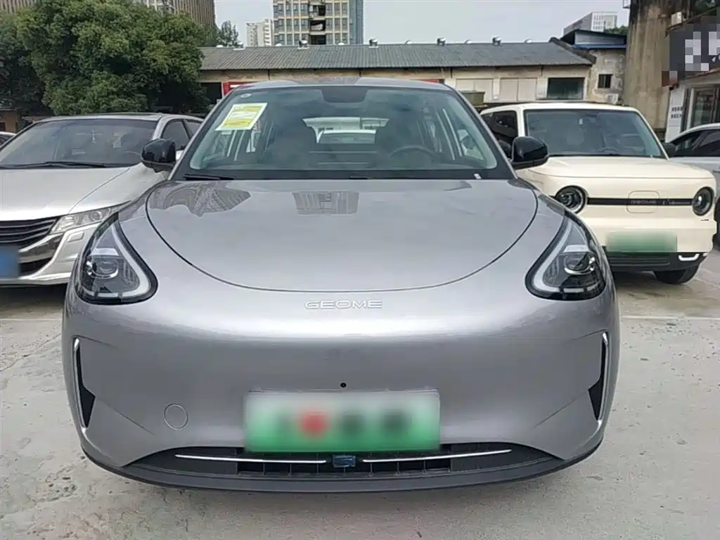 Geely Galaxy Starry Wish 2026 Model 310km Dream Edition фото 3