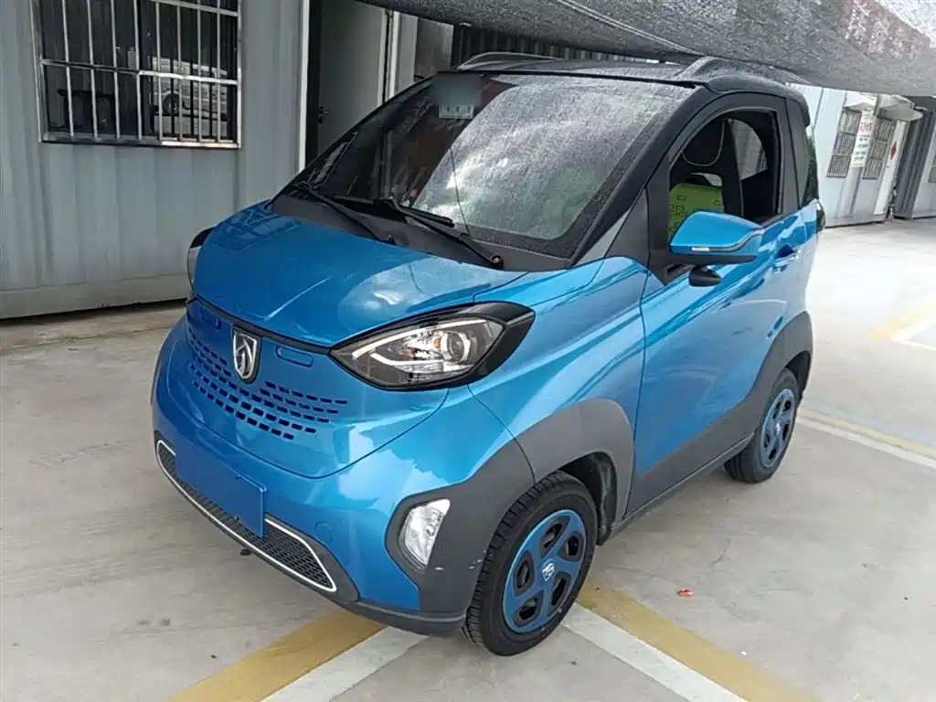 Baojun E100 2020 305KM Intelligent Edition