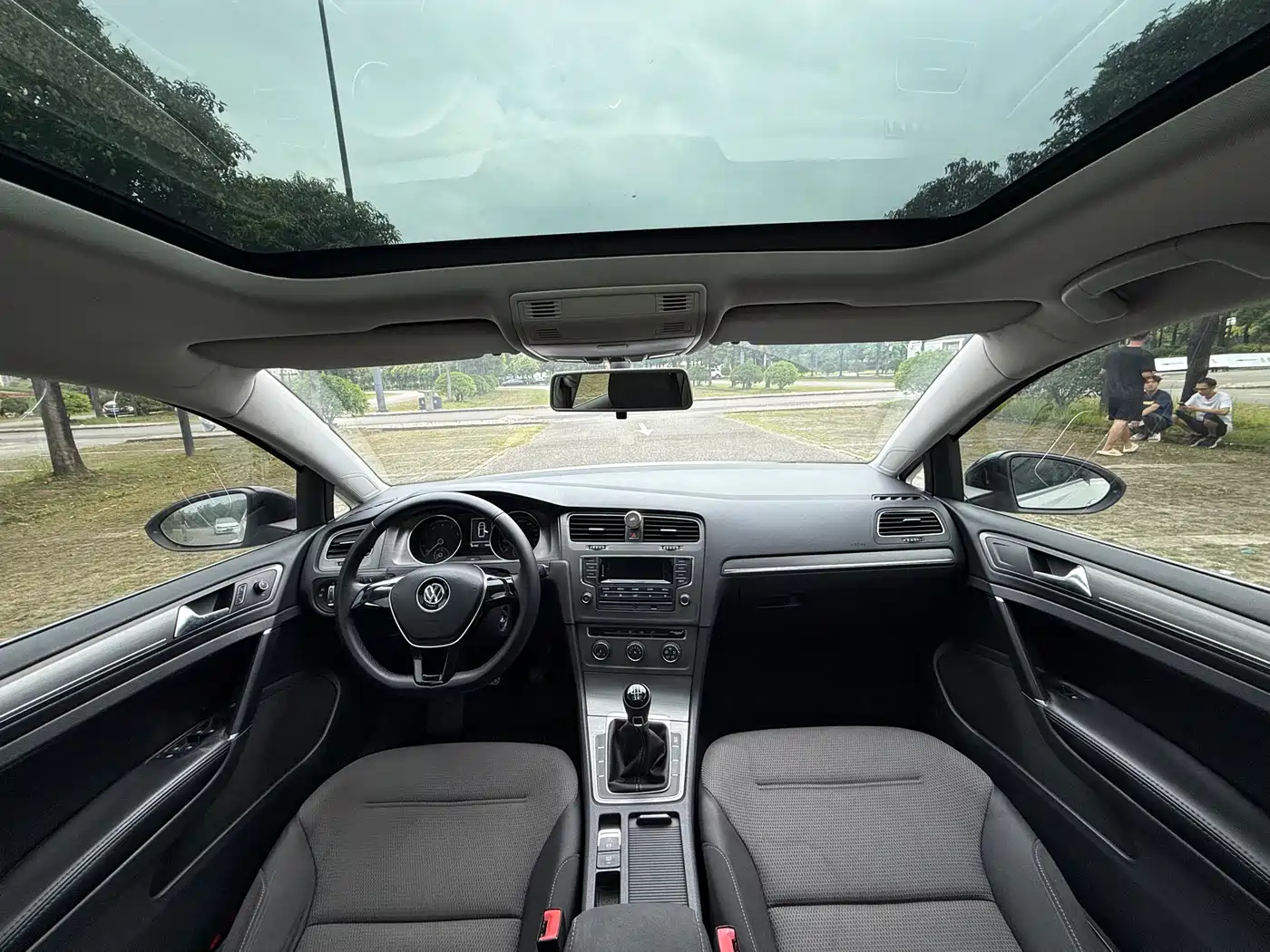 Volkswagen Golf 2014 1.4TSI Manual Comfort фото 13