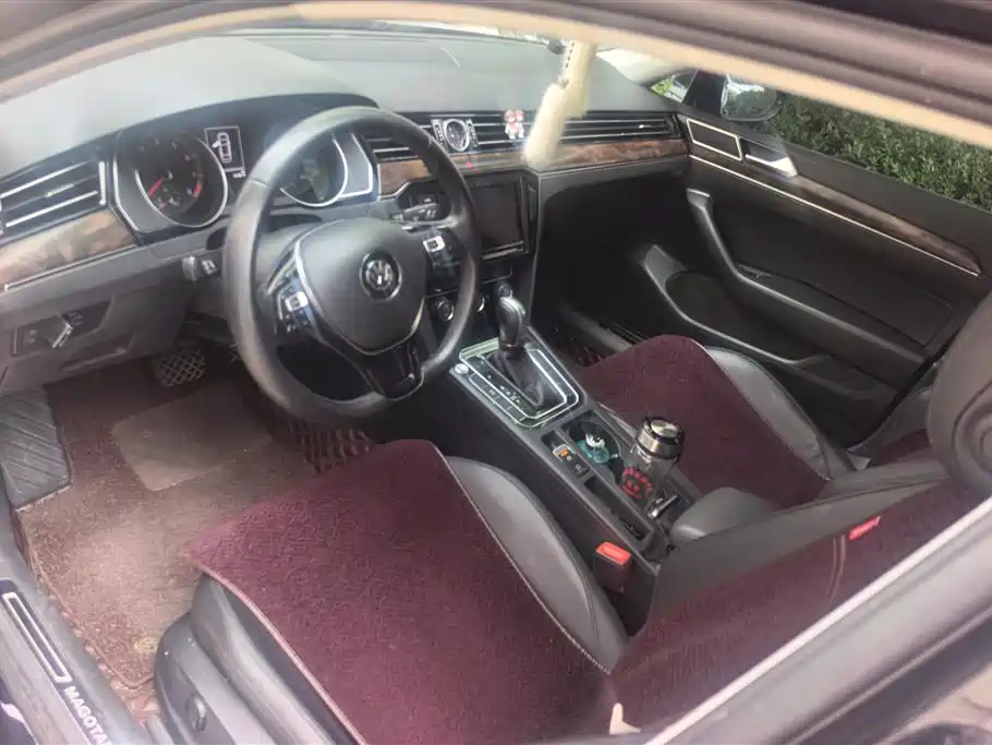 Volkswagen Magotan 2019 330TSI DSG Luxury China V фото 12