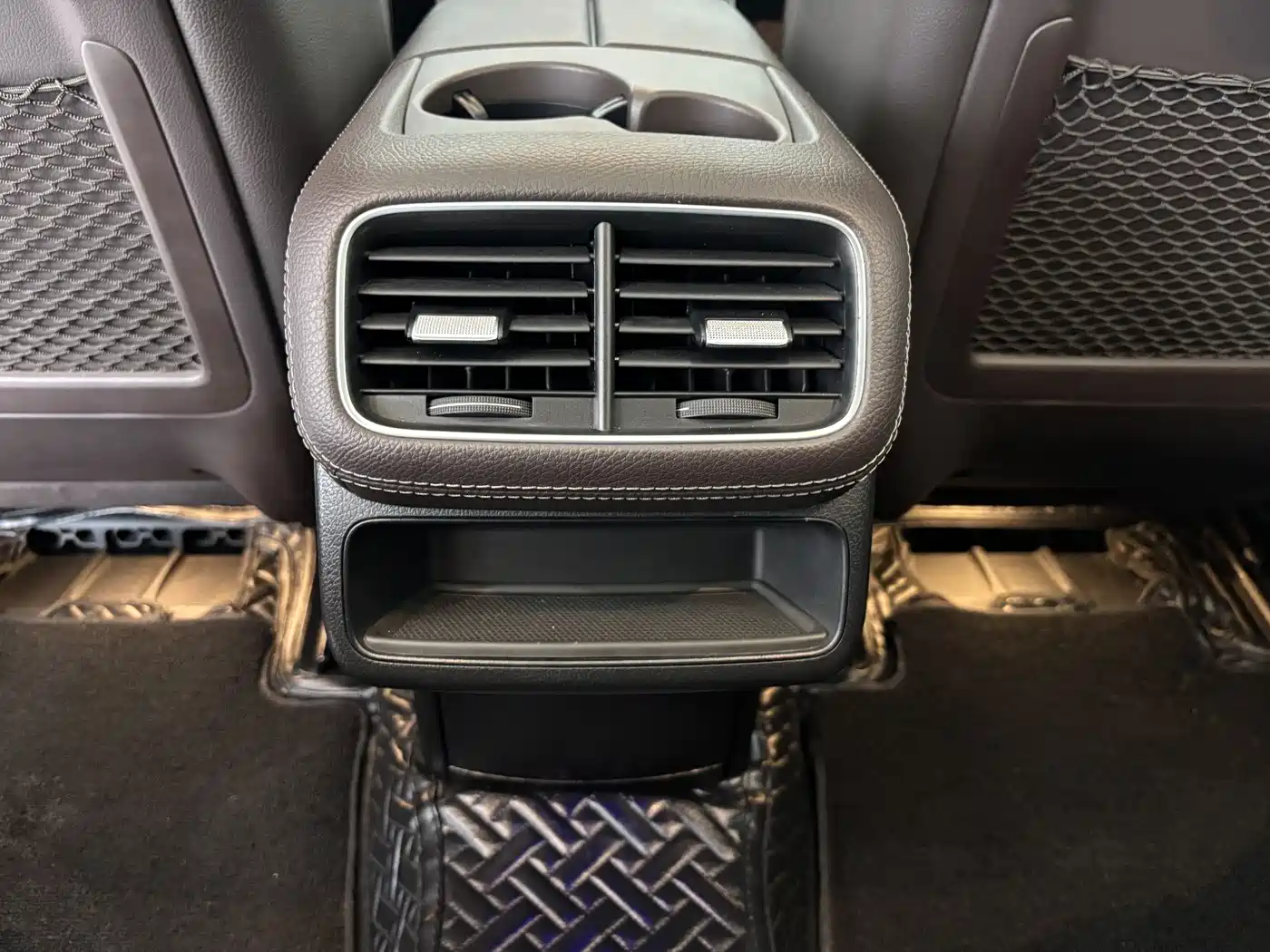 Mercedes-Benz GLE 2021 GLE 450 4MATIC Fashion фото 21