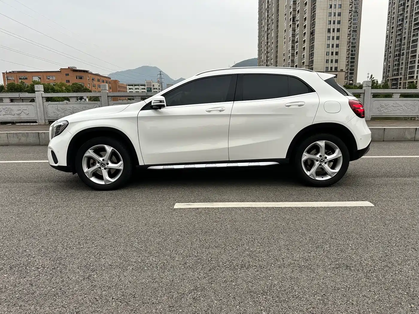 Mercedes-Benz GLA 2019 GLA 200 Dynamic фото 3