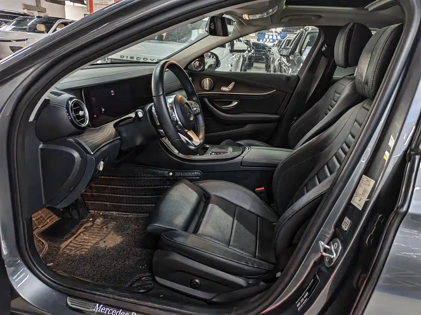 Mercedes-Benz E-Class 2019 E 260 L Sport фото 14