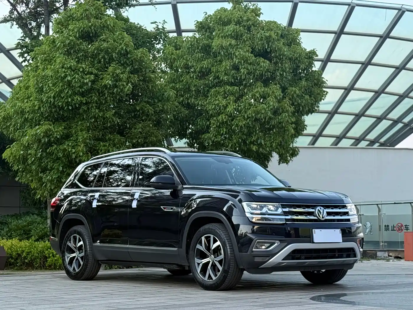 Volkswagen Teramont 2017 380TSI 4WD Luxury Edition фото 3