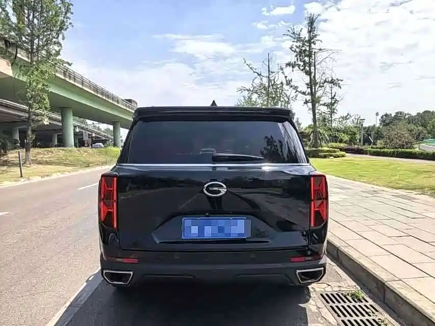 صورة 11 - GAC Trumpchi GS8