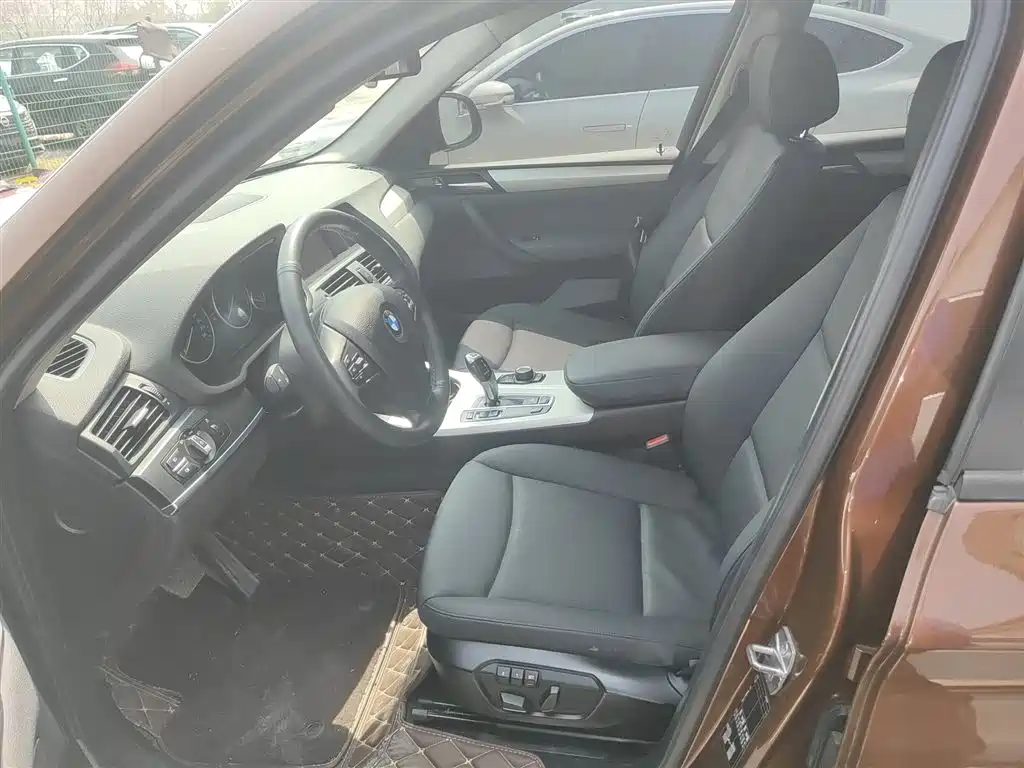 BMW X3 (Import) 2016 sDrive20i фото 11