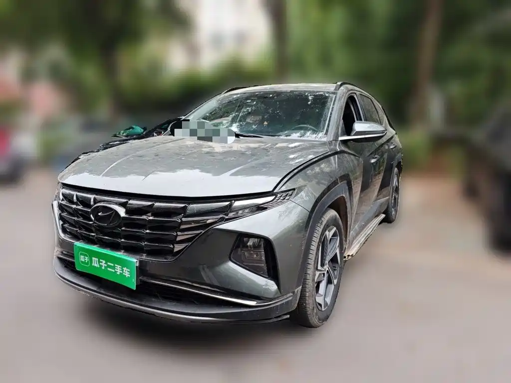 Similar car