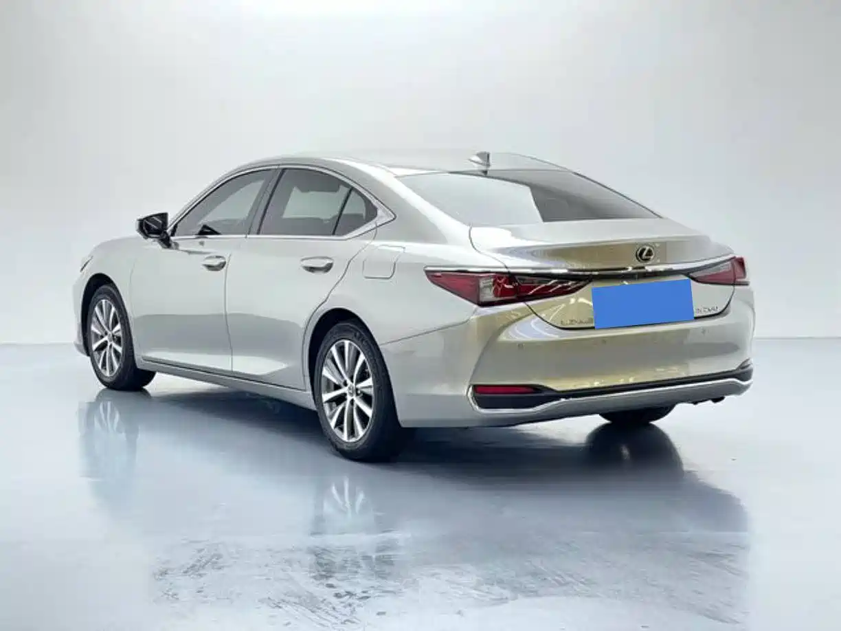 Lexus ES 2018 260 Excellence Edition China V фото 4