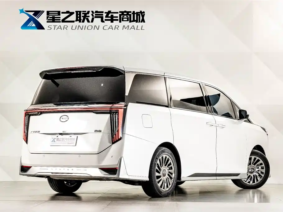 GAC Trumpchi Trumpchi M8 2023 Model Master Series 400T Flagship Edition фото 8
