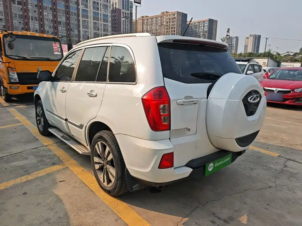 Фото 5 - Chery Tiggo 3