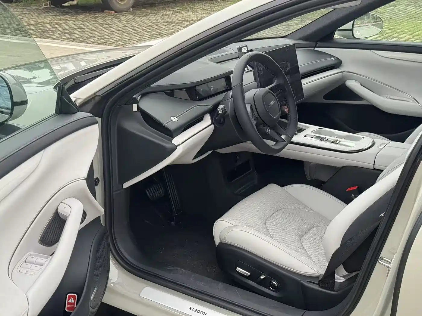 Xiaomi Auto Xiaomi SU7 2024 RWD Standard Founder's Edition фото 9
