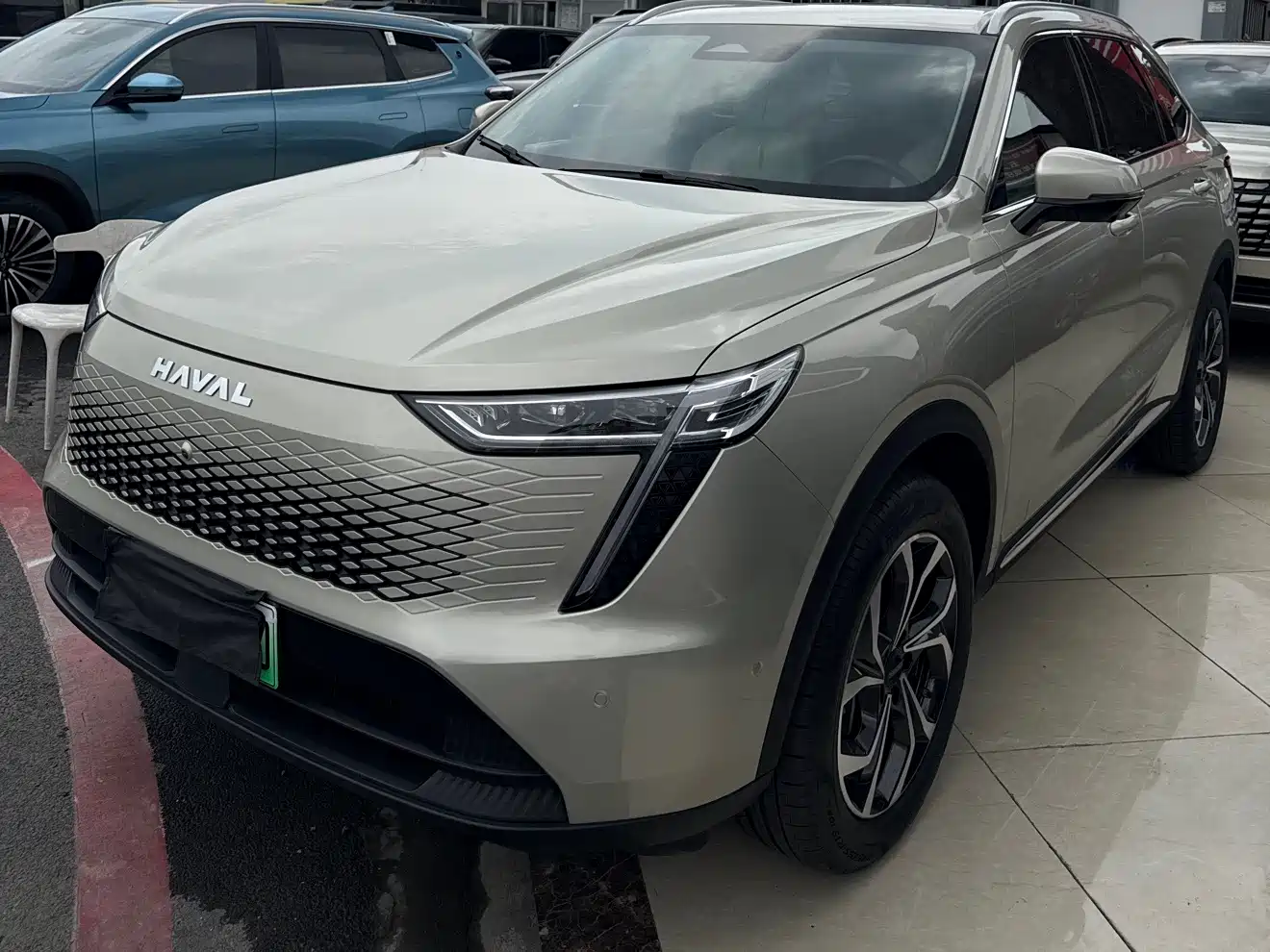  Haval Haval Xiaolong MAX 2023 1.5L Hi4 105 4WD Smart Flagship